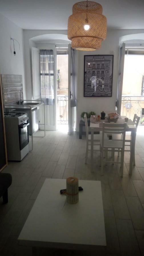 Casa Nonna Emma Apartment Iglesias Bagian luar foto